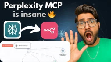 This Perplexity MCP Workflow is INSANE 🔥